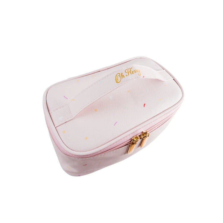 OH FLOSSY | COSMETIC CASE by OH FLOSSY - The Playful Collective