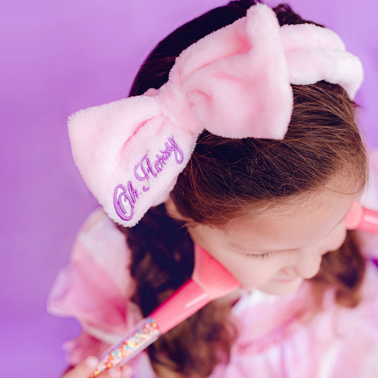 OH FLOSSY | COSMETIC HEADBAND by OH FLOSSY - The Playful Collective