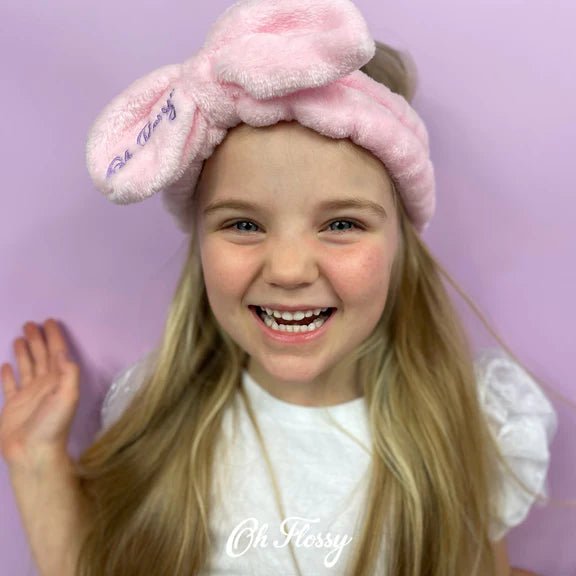 OH FLOSSY COSMETIC HEADBAND by OH FLOSSY - The Playful Collective
