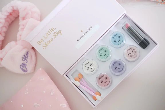 OH FLOSSY DELUXE MAKEUP SET by OH FLOSSY - The Playful Collective