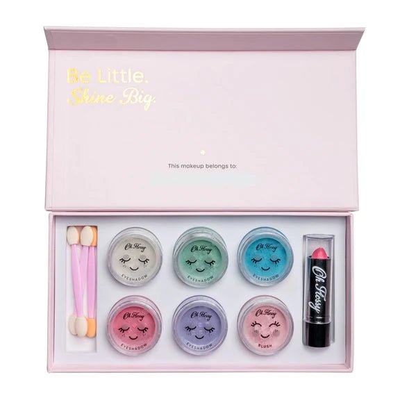 OH FLOSSY DELUXE MAKEUP SET by OH FLOSSY - The Playful Collective