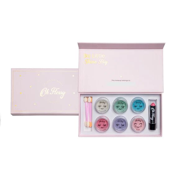 OH FLOSSY DELUXE MAKEUP SET by OH FLOSSY - The Playful Collective