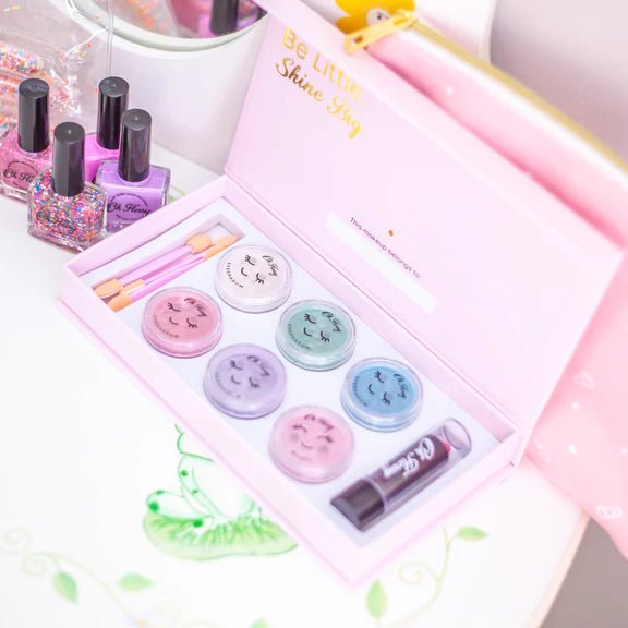 OH FLOSSY DELUXE MAKEUP SET by OH FLOSSY - The Playful Collective
