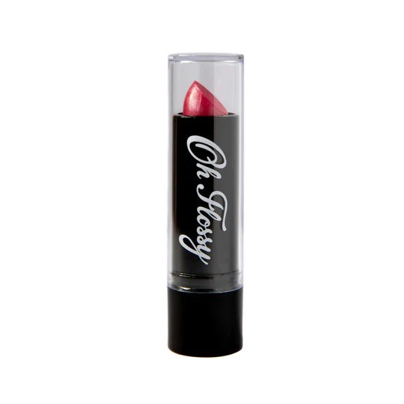 OH FLOSSY INDIVIDUAL LIPSTICK Pink Lipstick Tube by OH FLOSSY - The Playful Collective