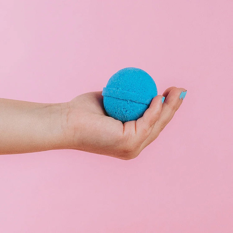 OH FLOSSY | KIDS MINI BATH BOMBS by OH FLOSSY - The Playful Collective