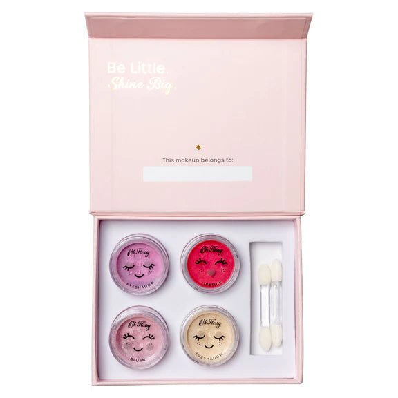 OH FLOSSY MINI MAKEUP SET by OH FLOSSY - The Playful Collective