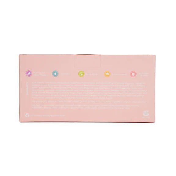 OH FLOSSY NAIL POLISH SET by OH FLOSSY - The Playful Collective