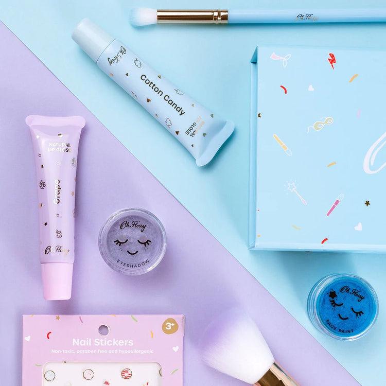 OH FLOSSY | NATURAL FACE PAINT SET by OH FLOSSY - The Playful Collective