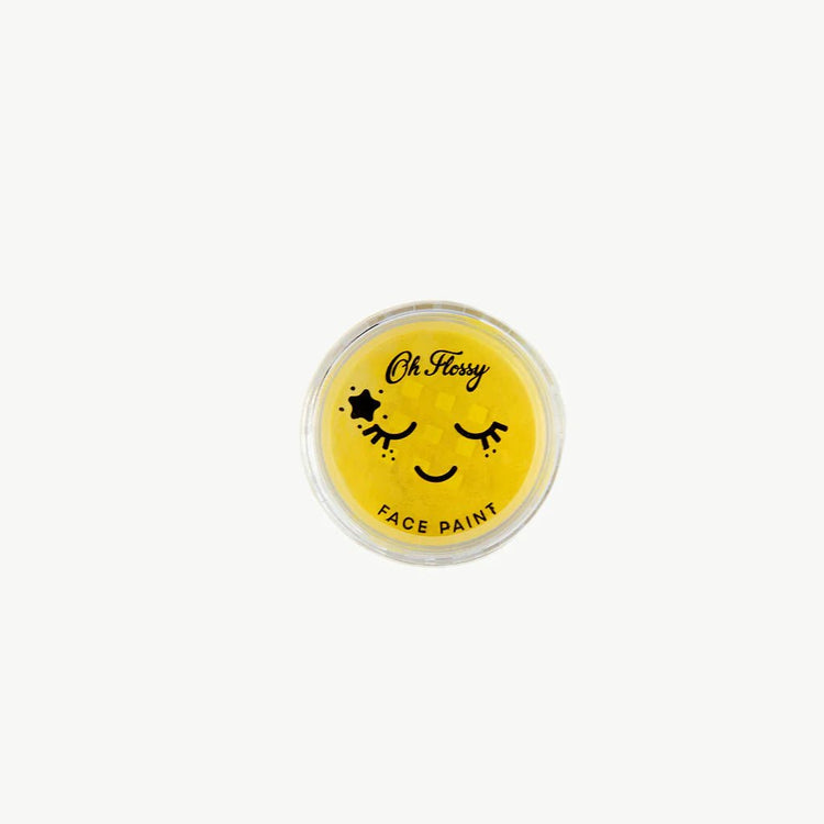 OH FLOSSY | NATURAL FACE PAINT SET by OH FLOSSY - The Playful Collective