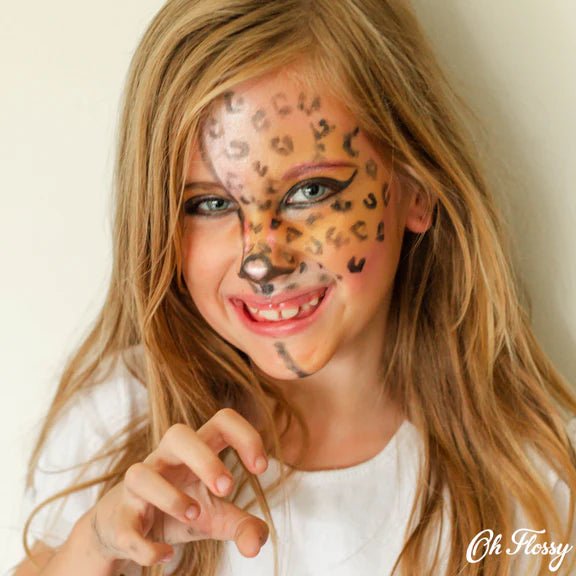 OH FLOSSY NATURAL FACE PAINT SET by OH FLOSSY - The Playful Collective