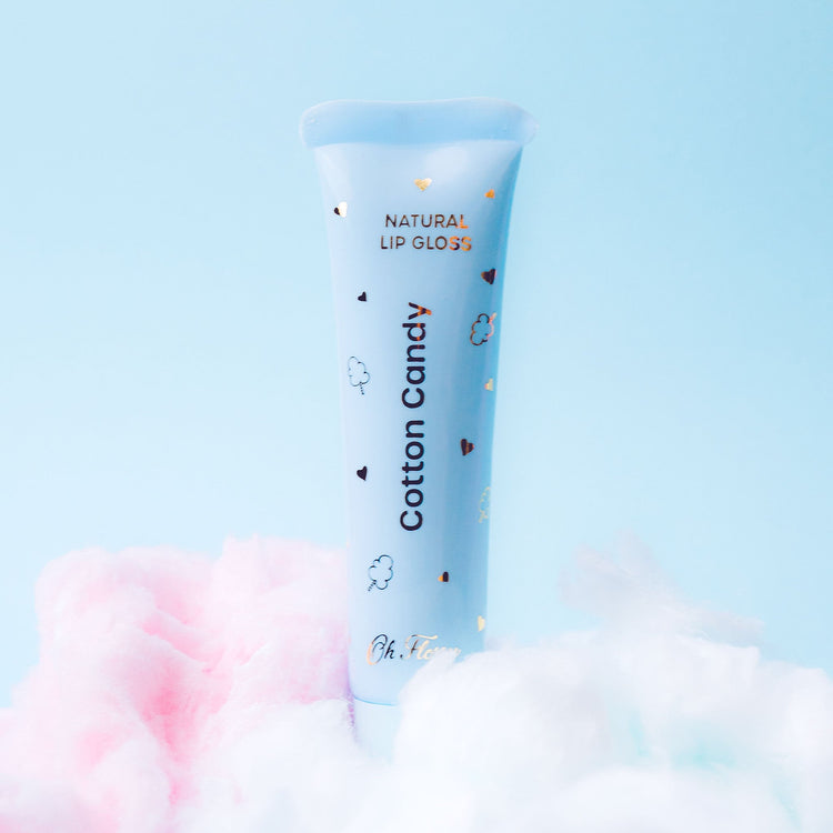 OH FLOSSY | NATURAL LIP GLOSS Grape by OH FLOSSY - The Playful Collective