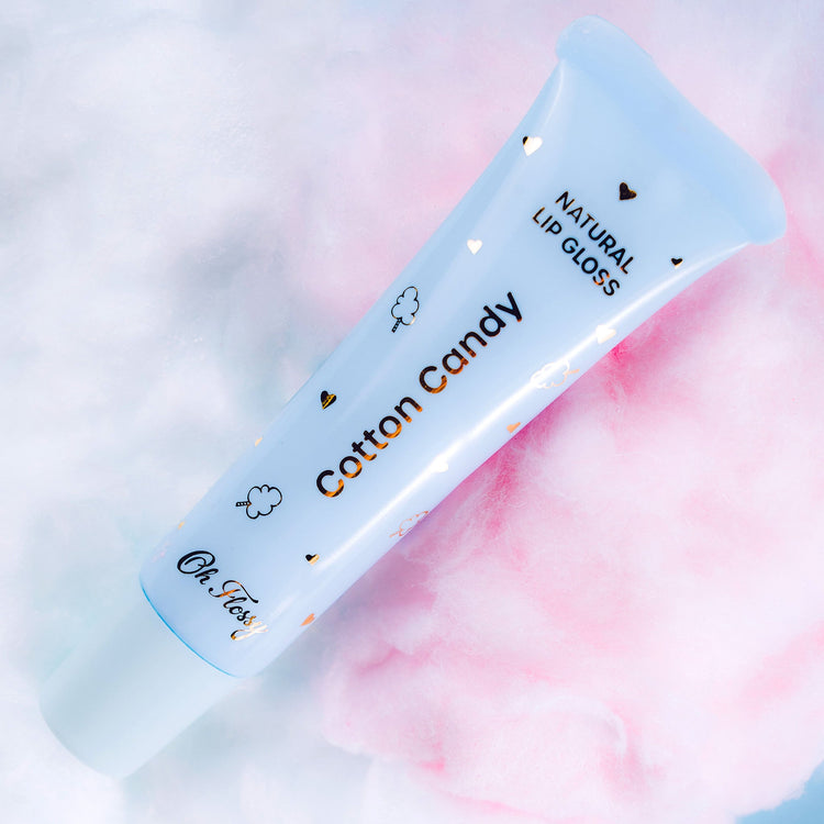 OH FLOSSY | NATURAL LIP GLOSS Grape by OH FLOSSY - The Playful Collective