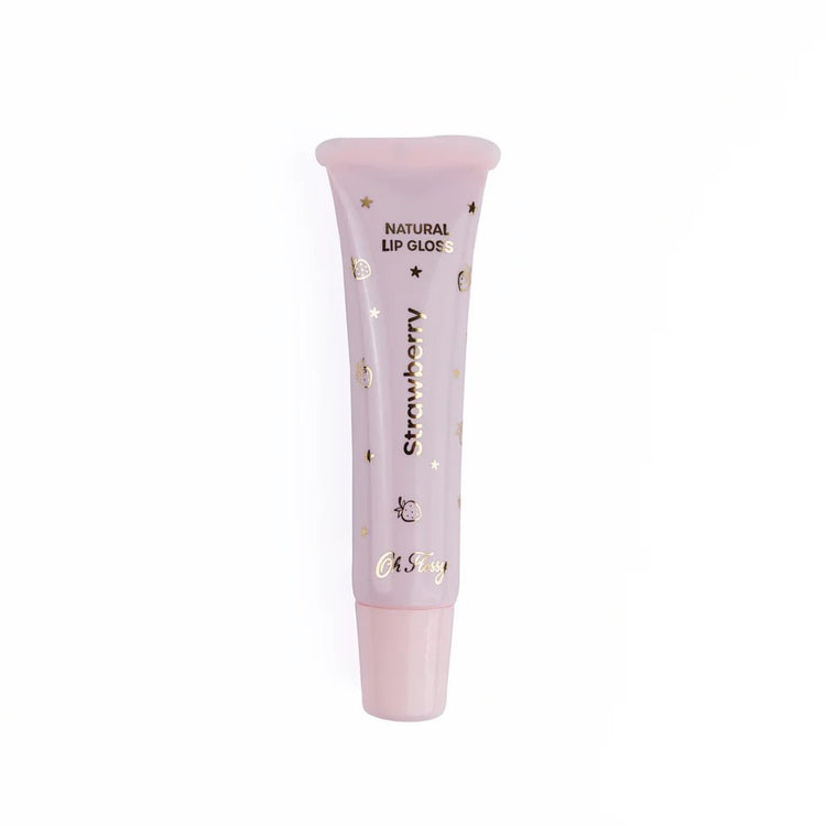 OH FLOSSY | NATURAL LIP GLOSS SET *PRE-ORDER* by OH FLOSSY - The Playful Collective