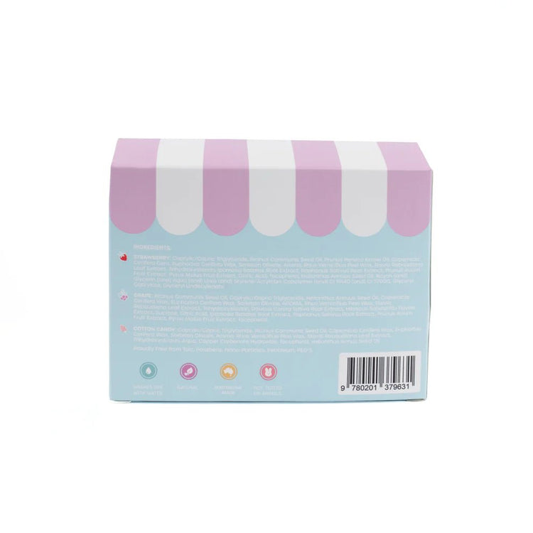 OH FLOSSY | NATURAL LIP GLOSS SET *PRE-ORDER* by OH FLOSSY - The Playful Collective
