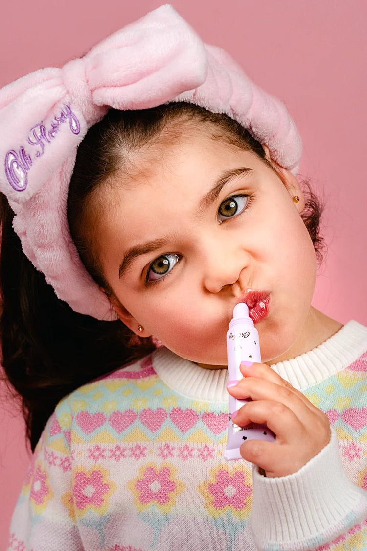 OH FLOSSY | NATURAL LIP GLOSS SET *PRE-ORDER* by OH FLOSSY - The Playful Collective