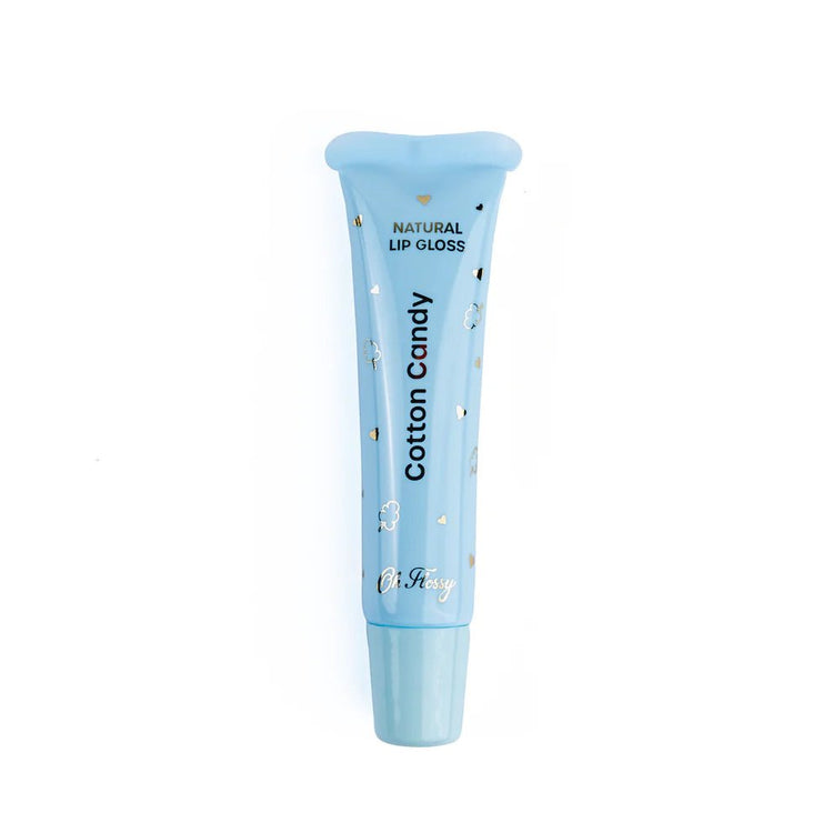 OH FLOSSY | NATURAL LIP GLOSS SET *PRE-ORDER* by OH FLOSSY - The Playful Collective