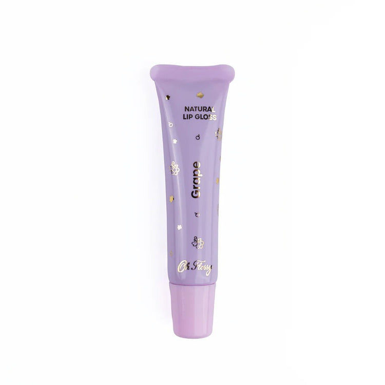 OH FLOSSY | NATURAL LIP GLOSS SET *PRE-ORDER* by OH FLOSSY - The Playful Collective