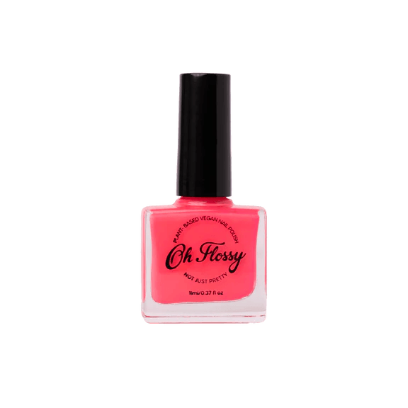 OH FLOSSY PINK PAMPER NAIL POLISH SET *PRE-ORDER* by OH FLOSSY - The Playful Collective