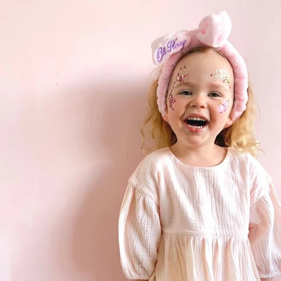 OH FLOSSY SPARKLY GLITTER SET by OH FLOSSY - The Playful Collective