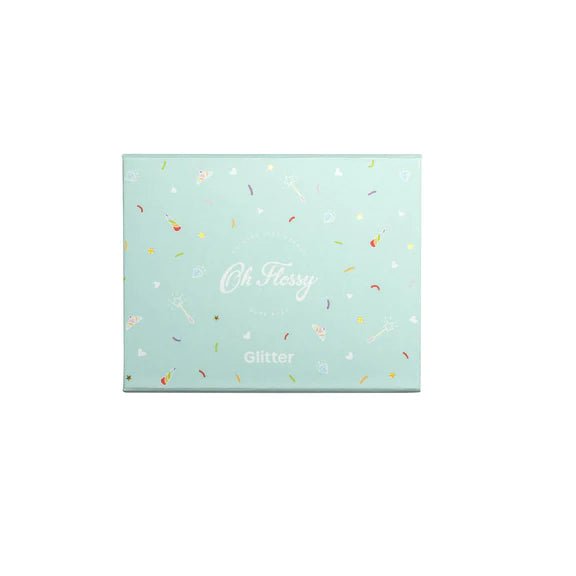 OH FLOSSY SPARKLY GLITTER SET by OH FLOSSY - The Playful Collective