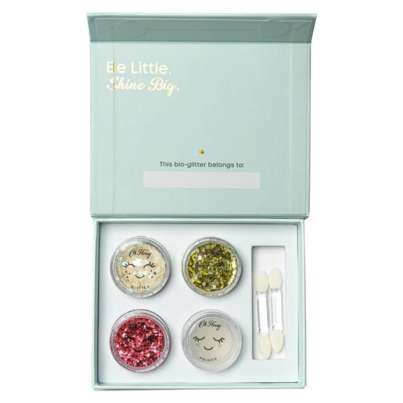 OH FLOSSY SPARKLY GLITTER SET by OH FLOSSY - The Playful Collective