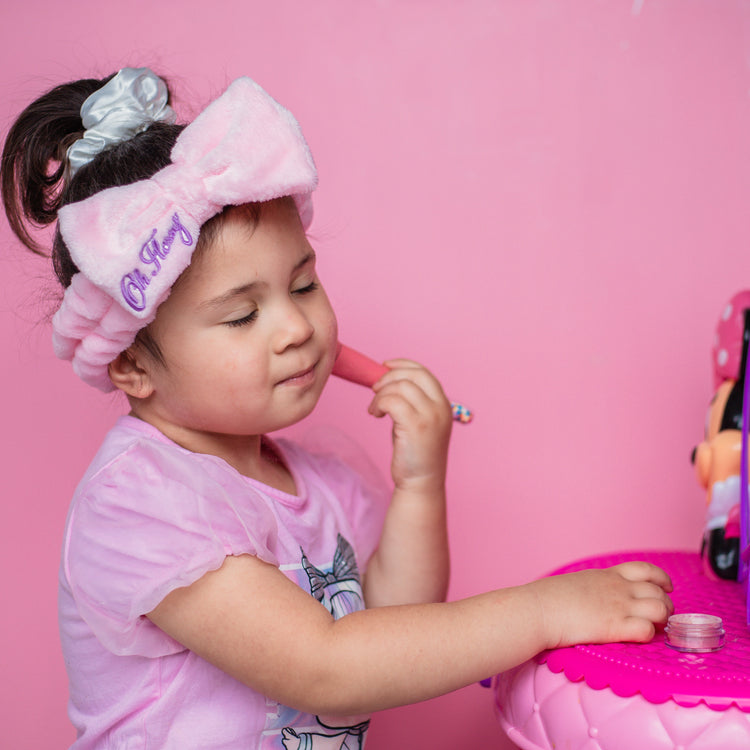 OH FLOSSY SPRINKLE MAKEUP BRUSH SET by OH FLOSSY - The Playful Collective