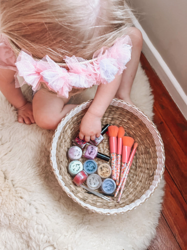 OH FLOSSY SPRINKLE MAKEUP BRUSH SET by OH FLOSSY - The Playful Collective