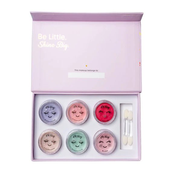 OH FLOSSY SWEET TREAT MAKEUP SET by OH FLOSSY - The Playful Collective