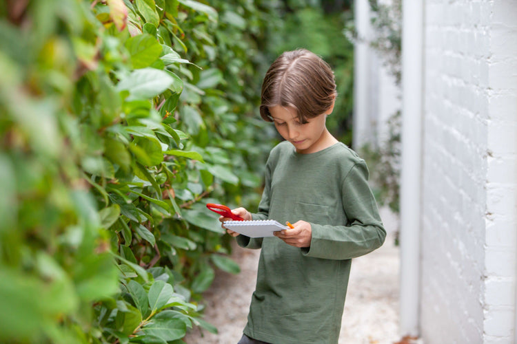OUTDOOR ACTIVITY SET - BACK TO NATURE by TIGER TRIBE - The Playful Collective
