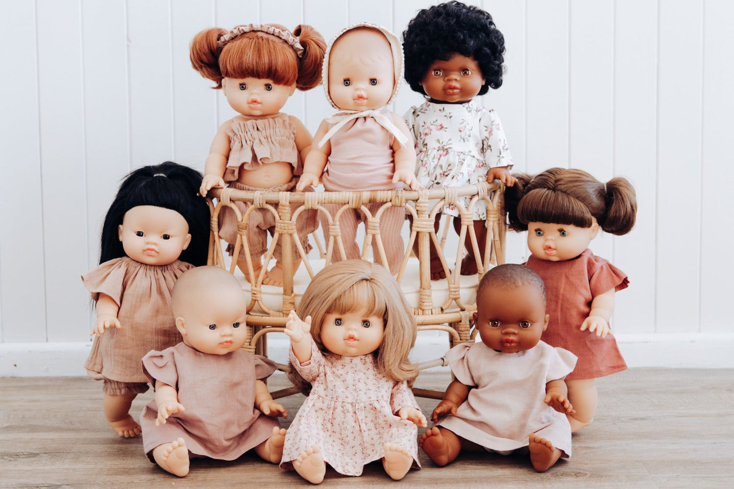 PAOLA REINA GORDIS DOLLS | CAUCASIAN BOY - NOAH by PAOLO REINA DOLLS - The Playful Collective