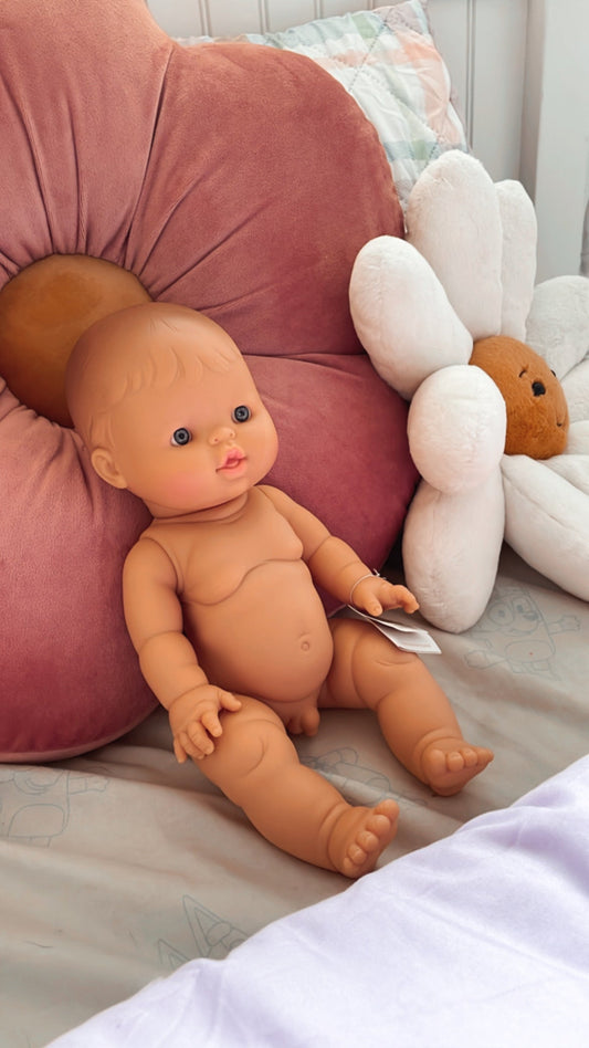PAOLA REINA GORDIS DOLLS | CAUCASIAN BOY - NOAH by PAOLO REINA DOLLS - The Playful Collective