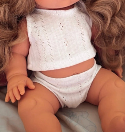 PAOLA REINA GORDIS DOLLS | DOLL UNDERWEAR 34CM by PAOLO REINA DOLLS - The Playful Collective