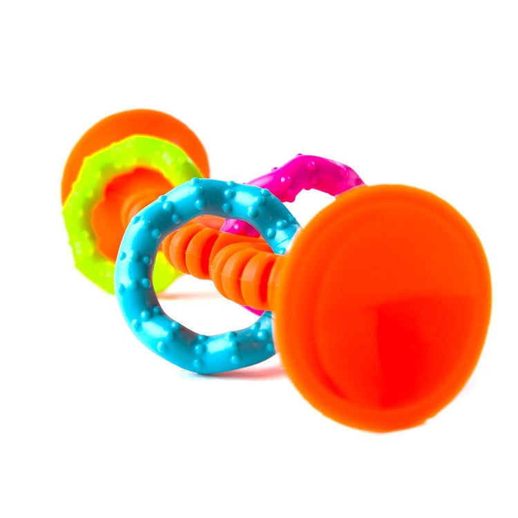 PIPSQUIGZ LOOPS - ORANGE by FAT BRAIN TOYS - The Playful Collective