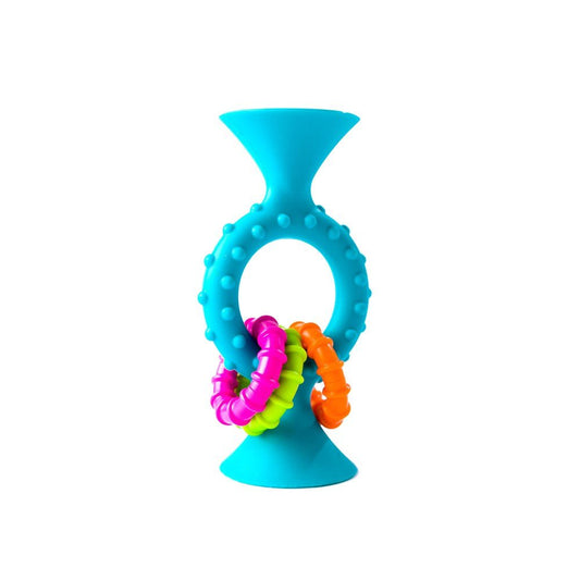 PIPSQUIGZ LOOPS - TEAL by FAT BRAIN TOYS - The Playful Collective