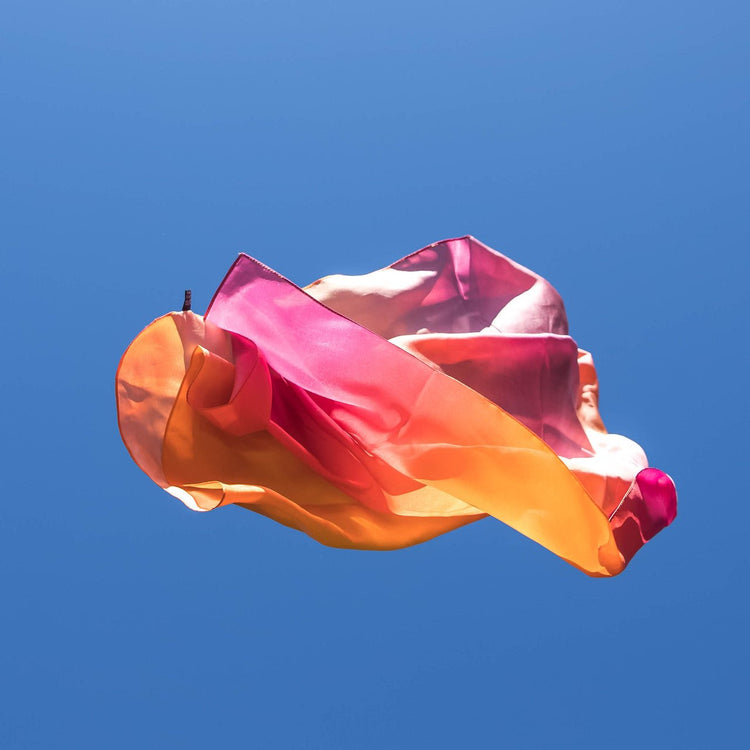 PLAY SILK - AUTUMN by PLAY SILKIES - The Playful Collective