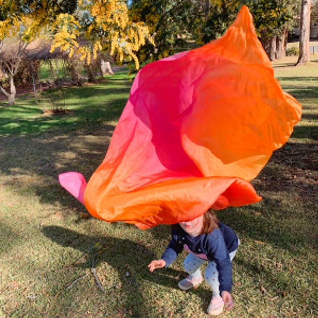PLAY SILK - AUTUMN by PLAY SILKIES - The Playful Collective