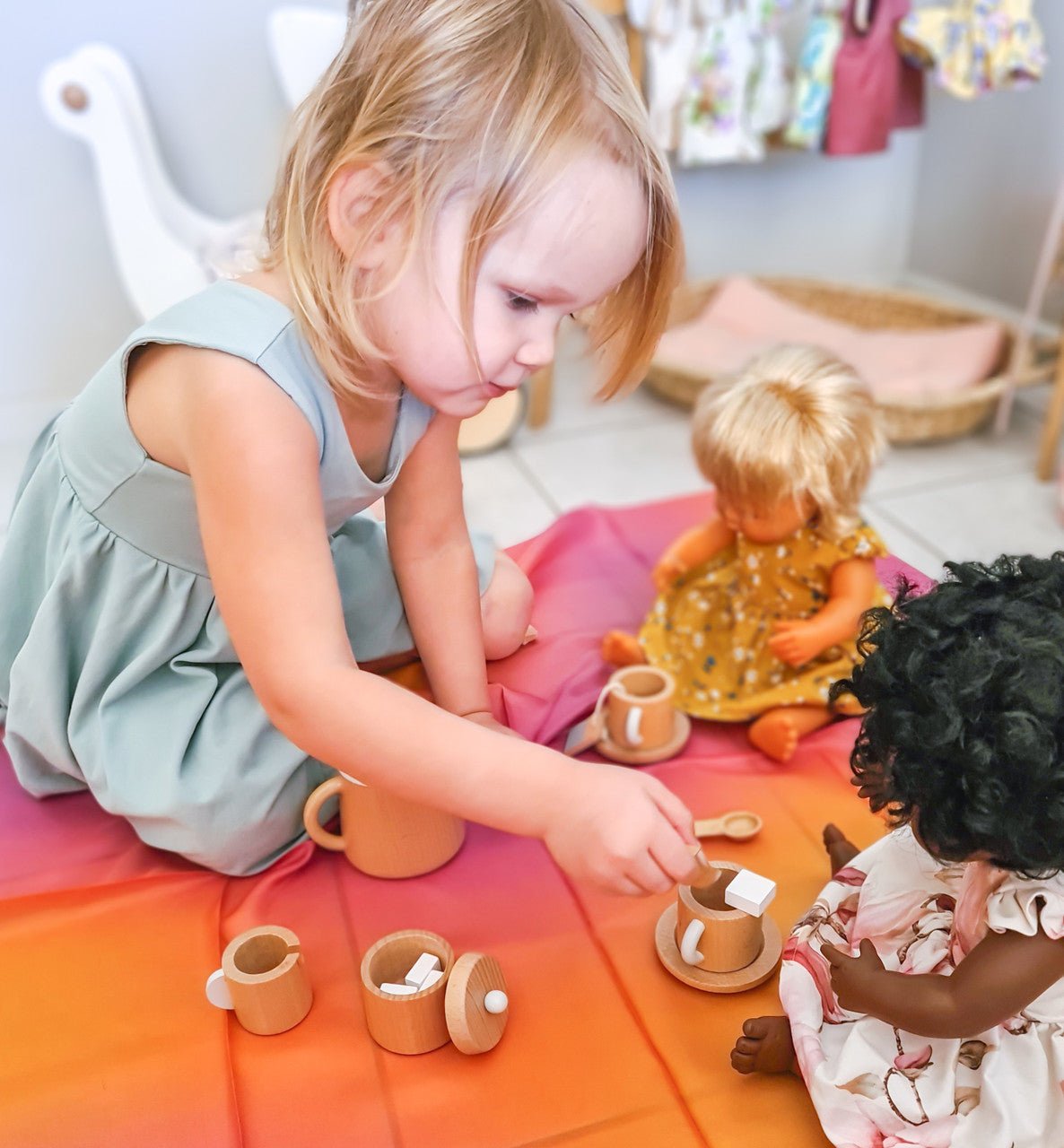 PLAY SILK - AUTUMN by PLAY SILKIES - The Playful Collective