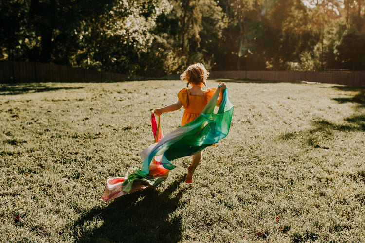 PLAY SILK - EARTH by PLAY SILKIES - The Playful Collective