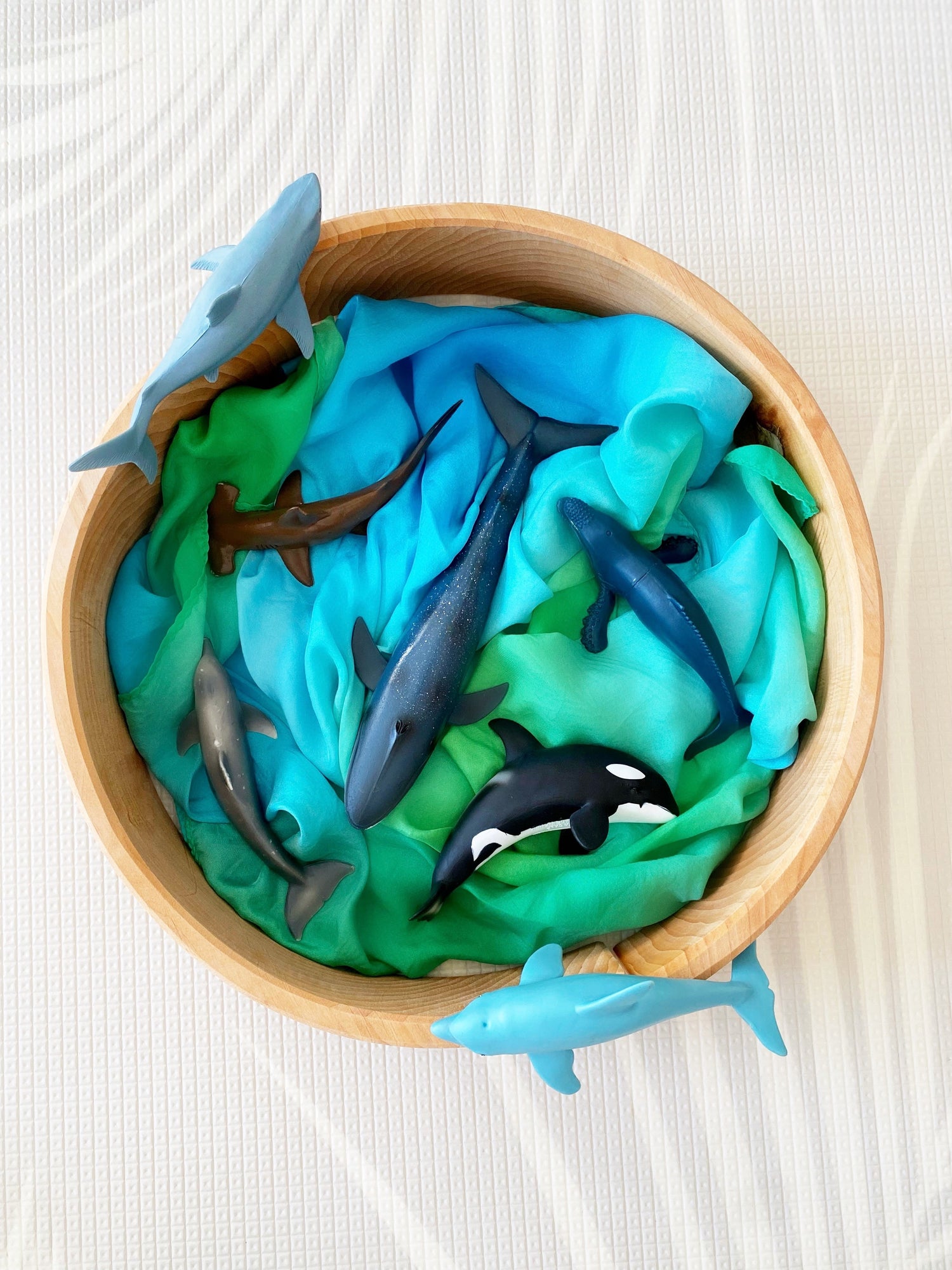 PLAY SILK - EARTH by PLAY SILKIES - The Playful Collective
