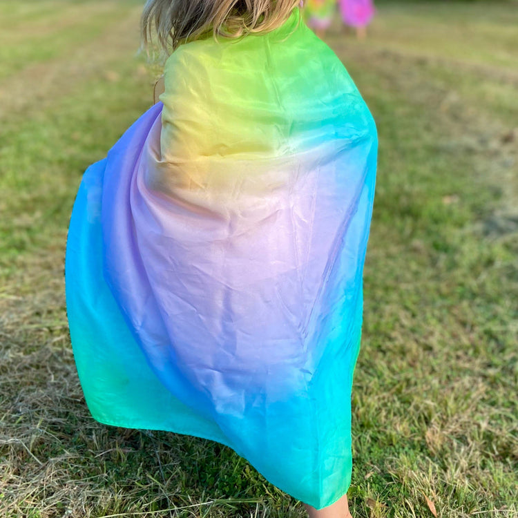 PLAY SILK - FAIRY FLOSS by PLAY SILKIES - The Playful Collective