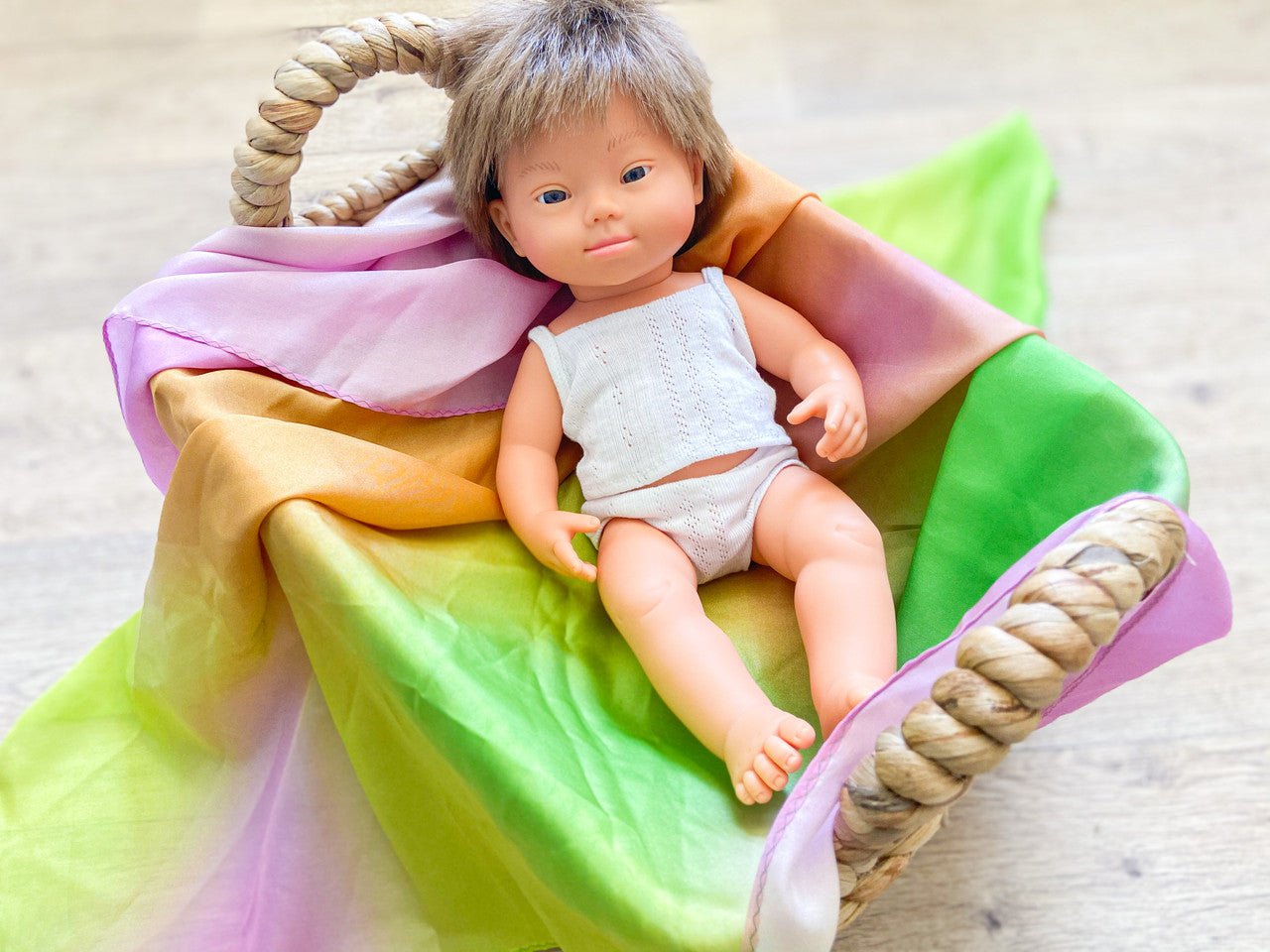 PLAY SILK - SHERBET by PLAY SILKIES - The Playful Collective
