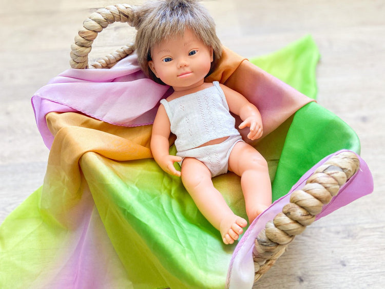 PLAY SILK - SHERBET by PLAY SILKIES - The Playful Collective