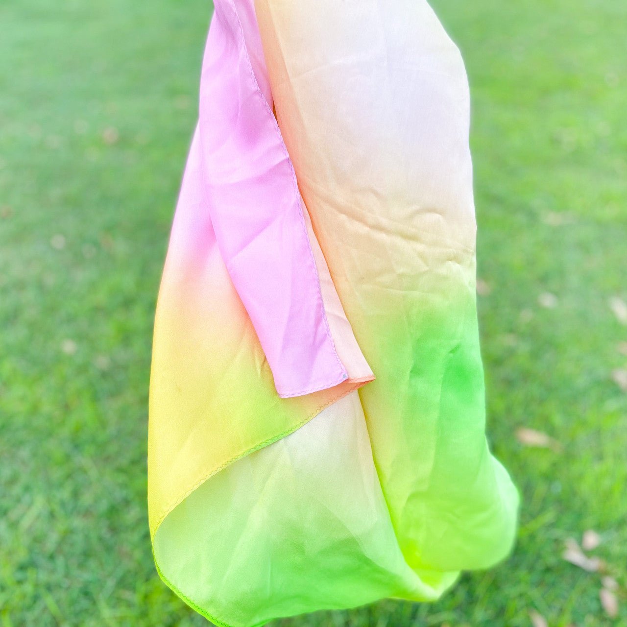 PLAY SILK - SHERBET by PLAY SILKIES - The Playful Collective