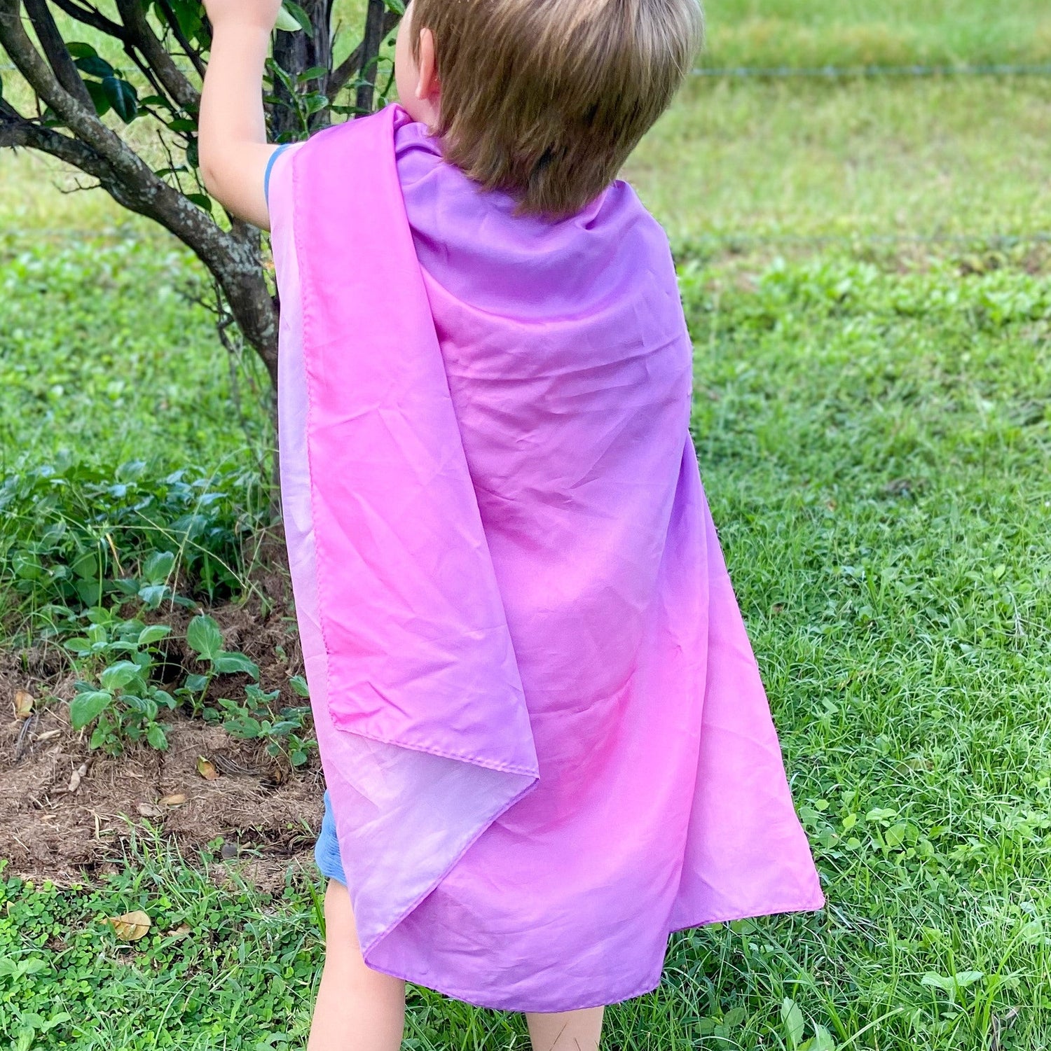 PLAY SILK - SUNSET by PLAY SILKIES - The Playful Collective