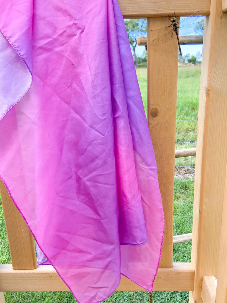 PLAY SILK - SUNSET by PLAY SILKIES - The Playful Collective