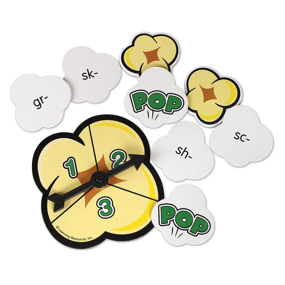 POP FOR BLENDS™ GAME by LEARNING RESOURCES - The Playful Collective