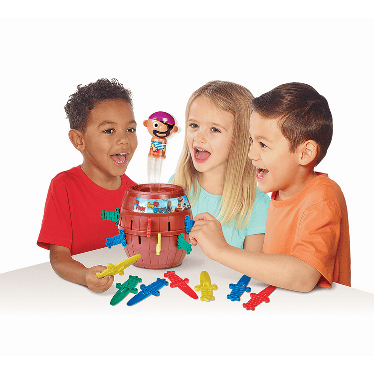 POP UP PIRATE by TOMY - The Playful Collective