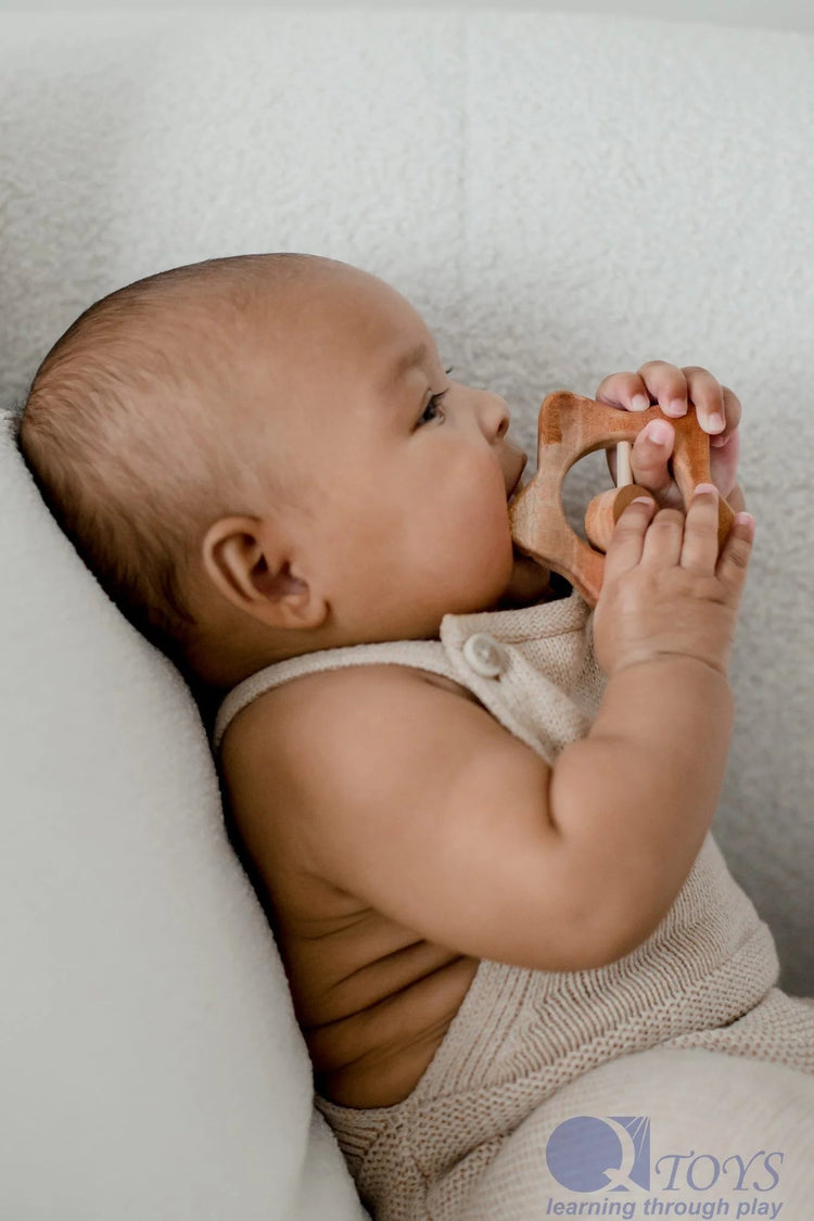 QTOYS | SWEET DREAMS TRIO BABY SHOWER GIFT SET by QTOYS - The Playful Collective
