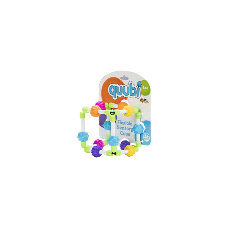 QUUBI by FAT BRAIN TOYS - The Playful Collective