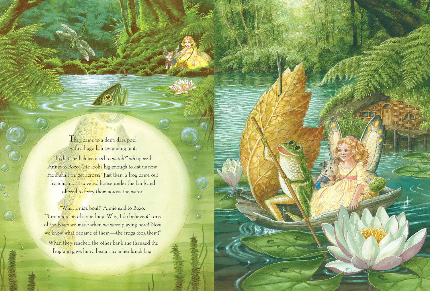 RAINBOW MAGIC (HARDBACK) by SHIRLEY BARBER - The Playful Collective